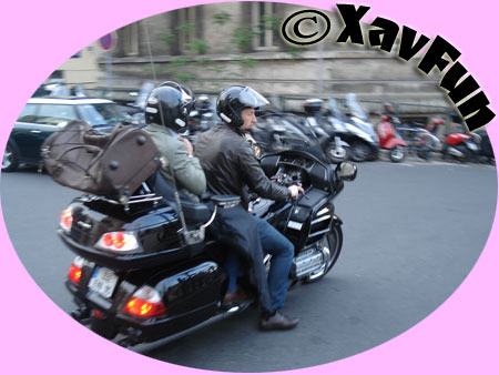 taxi moto